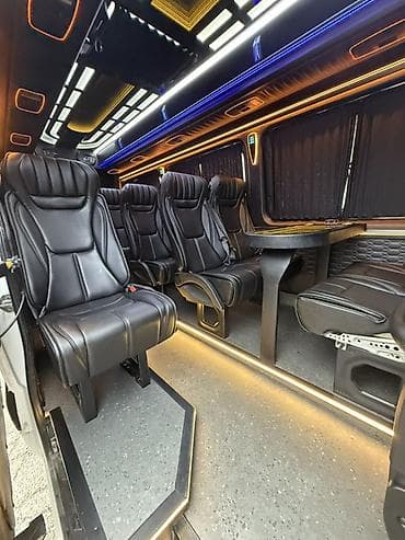 sprinter 906: Mercedes-Benz Спринтер: 2019 г., 2.2 л, Автомат, Дизель — 6