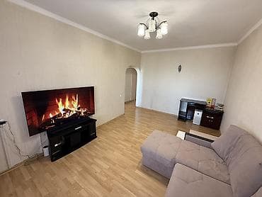 пользовались: 3 комнаты, 65 м², 105 серия, 9 этаж, Косметический ремонт — 2