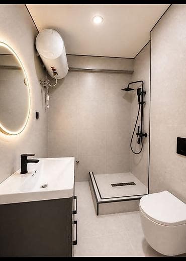 Недвижимость: 1 комната, 42 м², Элитка, 2 этаж, Евроремонт — 7