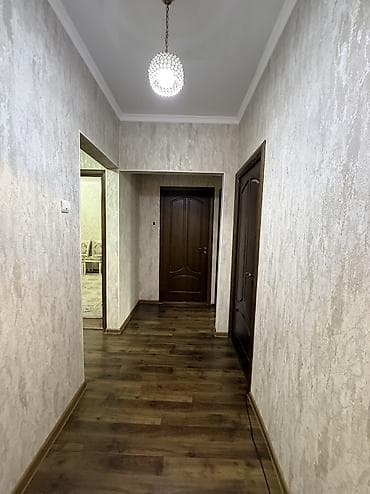 кывартиры: 4 комнаты, 100 м², 106 серия, 8 этаж — 6