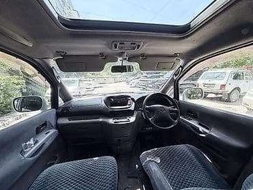 двигатель ниссан серена: Nissan Serena: 2001 г., 2 л, Вариатор, Бензин, Минивэн — 4