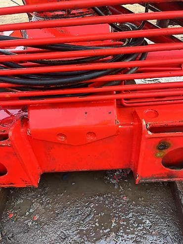hiab 250: Манипулятор, 2017 г., 11 т — 4