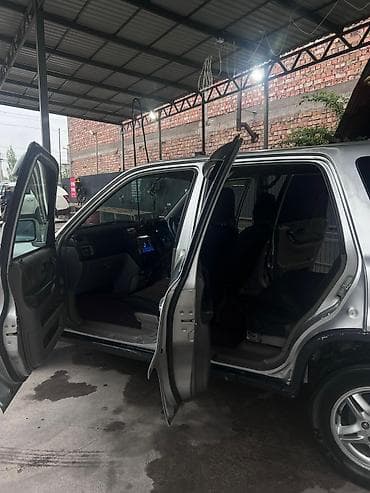 honda cd: Honda CR-V: 1999 г., 2 л, Автомат, Бензин, Кроссовер — 9