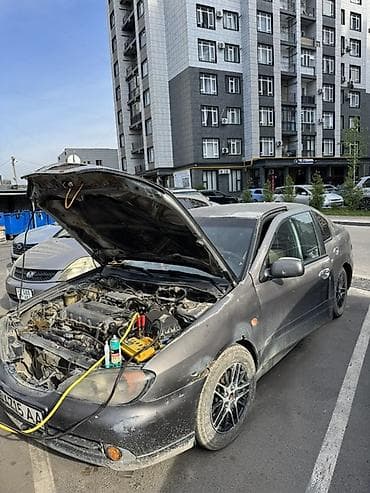 ниссан примера р11 2001: Nissan Primera: 2000 г., 2 л, Механика, Бензин, Седан — 9