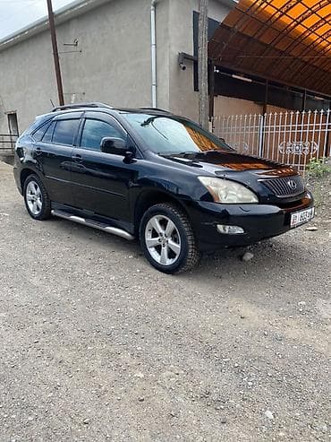 hyundai s: Lexus RX: 2004 г., 3.3 л, Автомат, Бензин, Кроссовер — 2