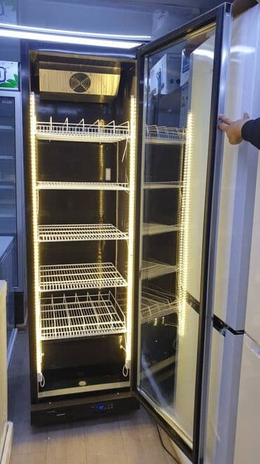 ноу: Холодильник Avest, Новый, Однокамерный, No frost, 60 * 2 * 60 — 4