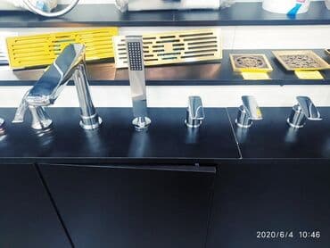 металл труба цена: Смеситель встроенное для ванны от 10000сом до 15000сом наш адрес АЮ — 8