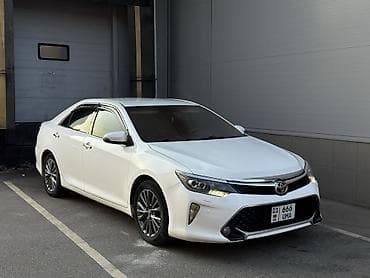 тойота кемри 50: Toyota Camry: 2016 г., 2.5 л, Автомат, Бензин, Седан — 1