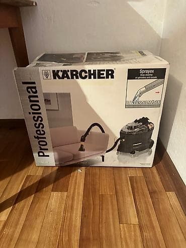 iphone 6s plus 256gb: Моющий пылесос Новый Karcher Уборка: Влажная Полная оплата — 2