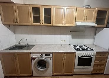 aol kg: Очень срочно продаю.25 т.с. Кух. гарнитур с раковиной, без техники — 3