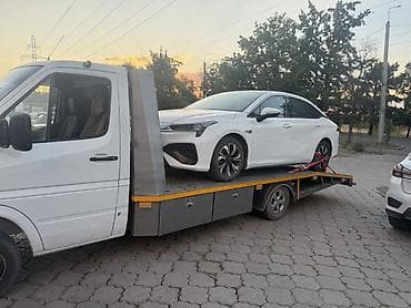 Унаа: Эвакуатор, Mercedes-Benz, Сынык — 2
