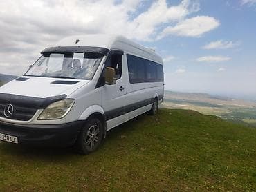 апенда авто: Пассажирский микроавтобус Mercedes‑Benz Назначение: - Заказные — 2