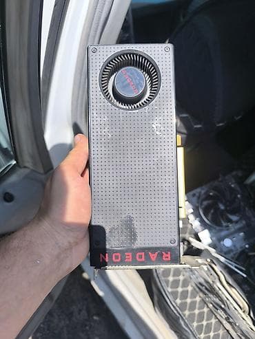 ПК үчүн видео карта, Колдонулган, AMD, Radeon RX, 4 ГБ lalafo.kg да ПК үчүн видео карта, Колдонулган, AMD, Radeon RX, 4 ГБ