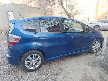 хондо жаз: Honda Jazz: 2010 г., 1.5 л, Автомат, Бензин, Хетчбек — 8