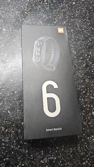 smart plus: Новые в упаковке Смарт часы Фитнес браслет Smart Band М6 Отлично — 7