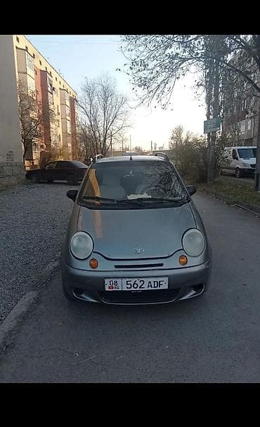коробка опель вектра б: Daewoo Matiz: 2004 г., Механика, Бензин, Хэтчбэк — 1
