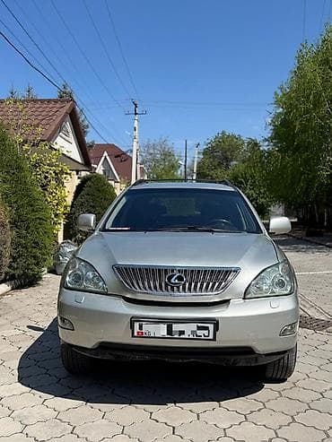 altezza lexus: Lexus RX: 2003 г., 3 л, Автомат, Бензин, Кроссовер — 4