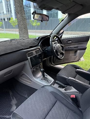 nexiya 2: Subaru Forester: 2003 г., 2 л, Автомат, Бензин, Универсал — 6