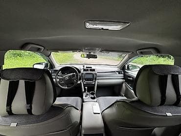 тико печка: Toyota Camry: 2014 г., 2.4 л, Автомат, Бензин, Седан — 8