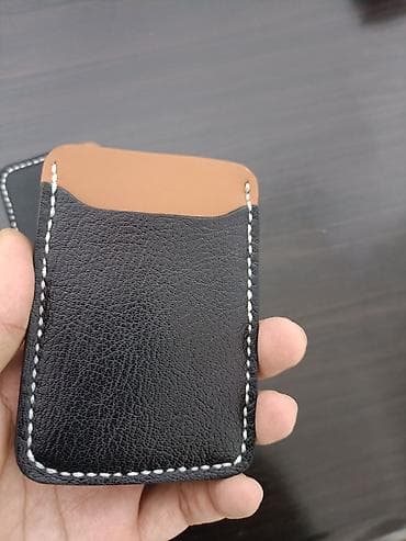 Портмоне: Картхолдеры из натуральной кожи — 4