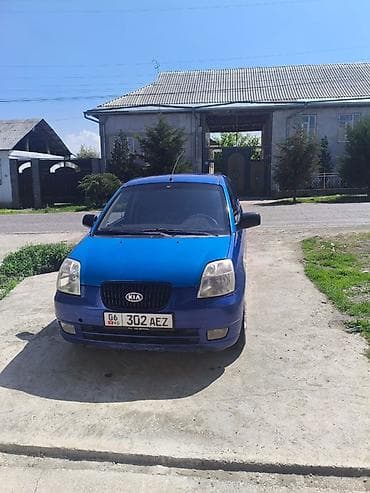 кия рио 2004: Kia Picanto: 2005 г., Бензин, Хэтчбэк — 4