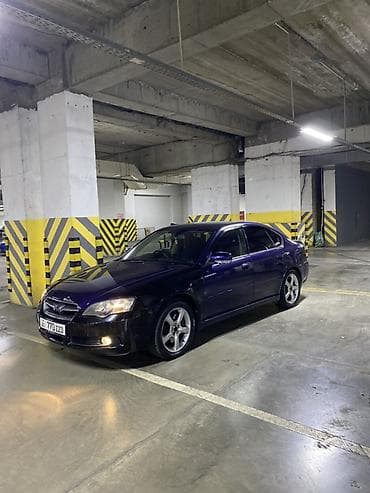 subaro legacy: Subaru Legacy: 2003 г., 3 л, Автомат, Бензин, Седан — 2