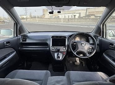 stage 3: Honda Stream: 2003 г., 2 л, Автомат, Бензин, Универсал — 1