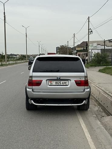 bmw x5 2015: BMW X5: 2005 г., Кроссовер — 2