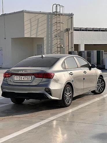 mersedes a class: Kia K3: 2021 г., Седан — 6