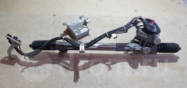 легенд: Рулевая рейка Honda 2006 г., Б/у, Оригинал, Япония — 1