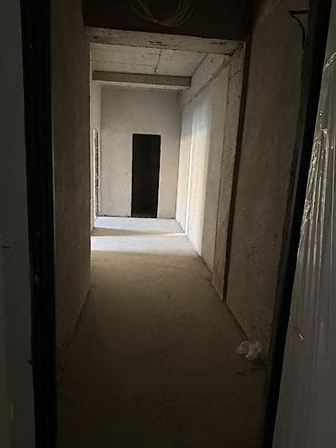 Батирлер: 1 бөлмө, 53 м², Элитка, 7 кабат, Даяр ПСО (өзү оңдоп түзөтүп бүтүү үчүн) — 1