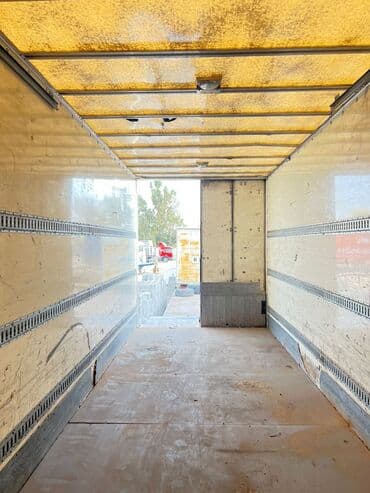 домкрат для машины цена: Прицеп, Krone, Изотермический, от 12 т, Новый — 3