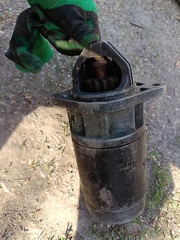 электрический водный насос: Стартер Ford 1996 г., Б/у, Оригинал, Германия — 1