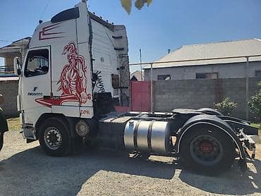sprinter bazar: Тягач, Volvo, 2000 г., Без прицепа — 2