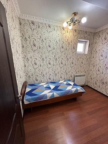 квартира город манас: 3 комнаты, 91 м², Элитка, 5 этаж, Дизайнерский ремонт — 3