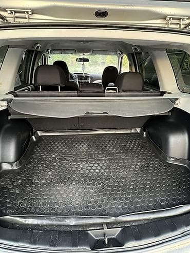 byd e2: Subaru Forester: 2008 г., 2 л, Автомат, Бензин, Кроссовер — 9