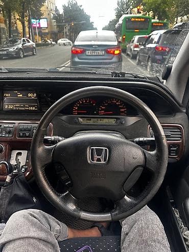 Honda Avancier: 2001 г., 2.3 л, Автомат, Газ, Универсал at lalafo.kg Honda Avancier: 2001 г., 2.3 л, Автомат, Газ, Универсал