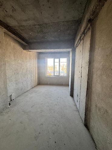 osh flats: 2 комнаты, 70 м², 106 серия, 11 этаж, Готовая ПСО (под самоотделку) — 8