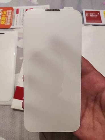 Стекло для iPhone 15 Pro Max