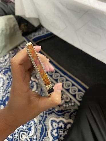 Техника жана электроника: IPhone 12 Pro, 128 ГБ, цвет Gold Экран Китай фейс не работает трутон — 9