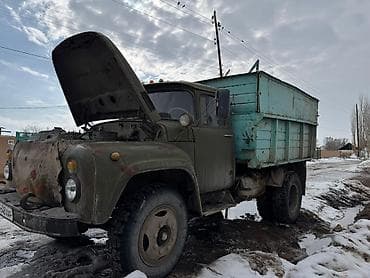 Транспорт: Жүк ташуучу унаа, ZIL, Стандарт, 7 т, Колдонулган — 2