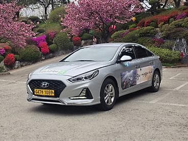 с кочкор авто: Hyundai Sonata: 2019 г., 2 л, Автомат, Газ, Седан — 3