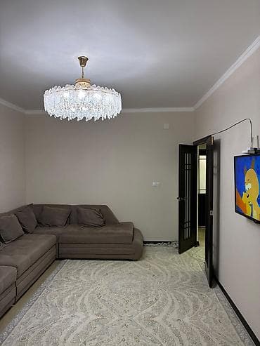 kant flat: 3 комнаты, 80 м², 105 серия, 4 этаж, Евроремонт — 2