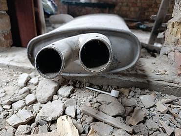 ГБЖ: Үн басаңдаткыч BMW 1997 г., Германия — 3