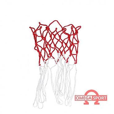 Сетка для баскетбола Характеристики: Материал: Нейлон Ширина: 40 см