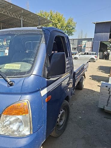 transporter multivan: Легкий грузовик, Hyundai, Стандарт, 3 т, Б/у — 6