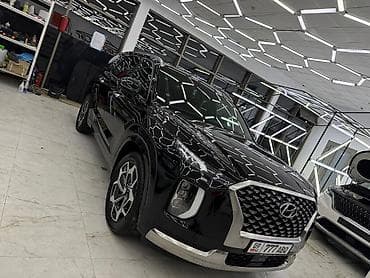 mitsubishi eclipse: Hyundai Palisade: 2022 г., 3.8 л, Автомат, Бензин, Внедорожник — 1