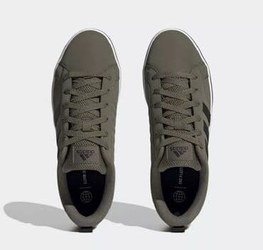 парные спортивные костюмы: Эркектердин кроссовкасы, 44, Adidas, Жаңы, түсү - Жашыл, Өзү алып кетүү — 3