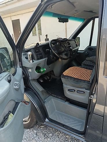 Ford: Ford Transit: 2008 г., Механика, Дизель, Бус — 3