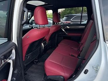 rx 2006: Lexus GX: 2022 г., Автомат, Бензин, Внедорожник — 6